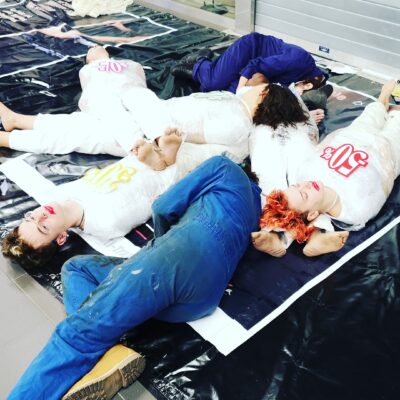 EU anti-trafficking day 2019