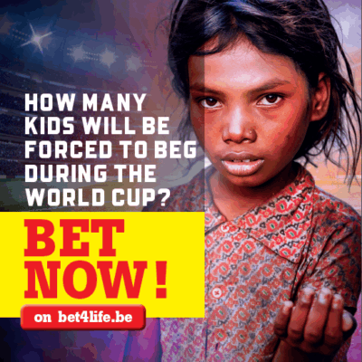Bet4Life, une initiative de la Fondation Samilia
