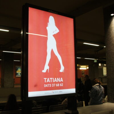 A Penny For Your Thoughts/Tatiana