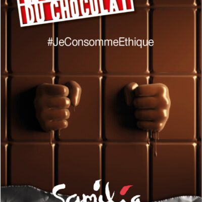 Le goût amer du chocolat