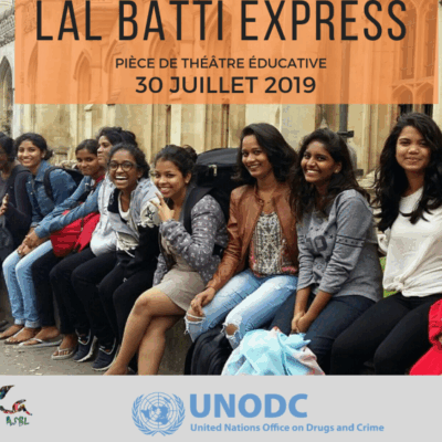 LAL BATTI Express, pièce de théâtre