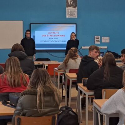 Prévention auprès des jeunes en FWB