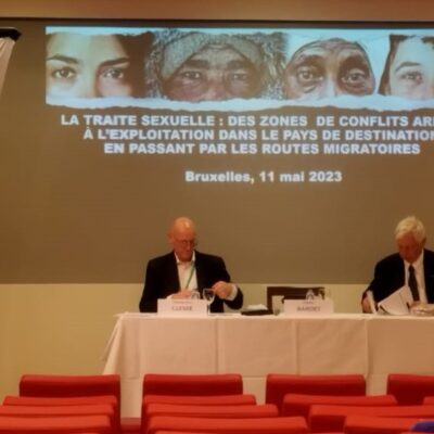 Conference: Sexual Trafficking – From Armed Conflict Zones to Exploitation in the Destination Country via Migration Routes