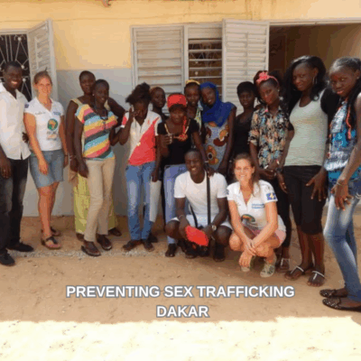Preventing Sex Trafficking – Dakar